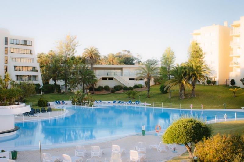 דירות אלבור Vila Marachique מראה חיצוני תמונה