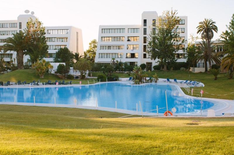 דירות אלבור Vila Marachique מראה חיצוני תמונה